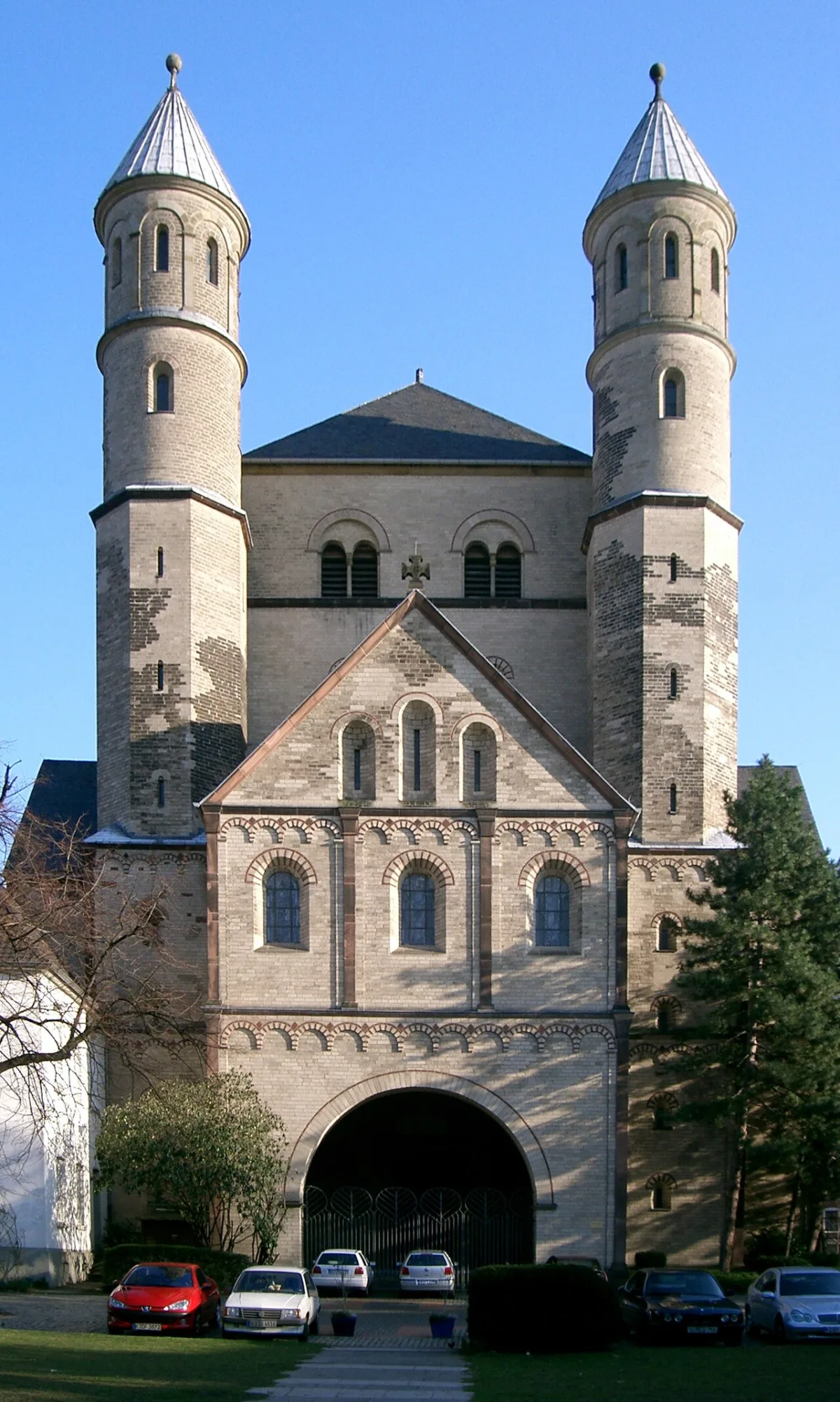 St. Pantaleon, Köln