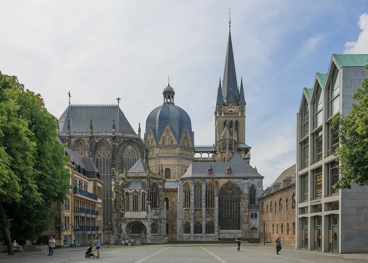 Aachener Dom, Aachen