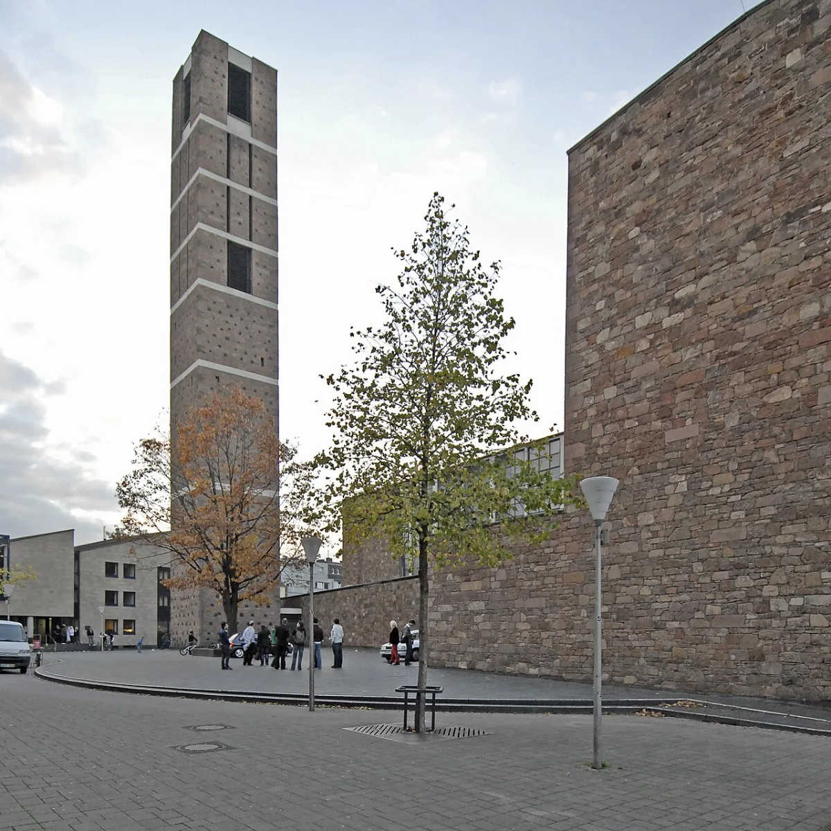 Annakirche, Düren