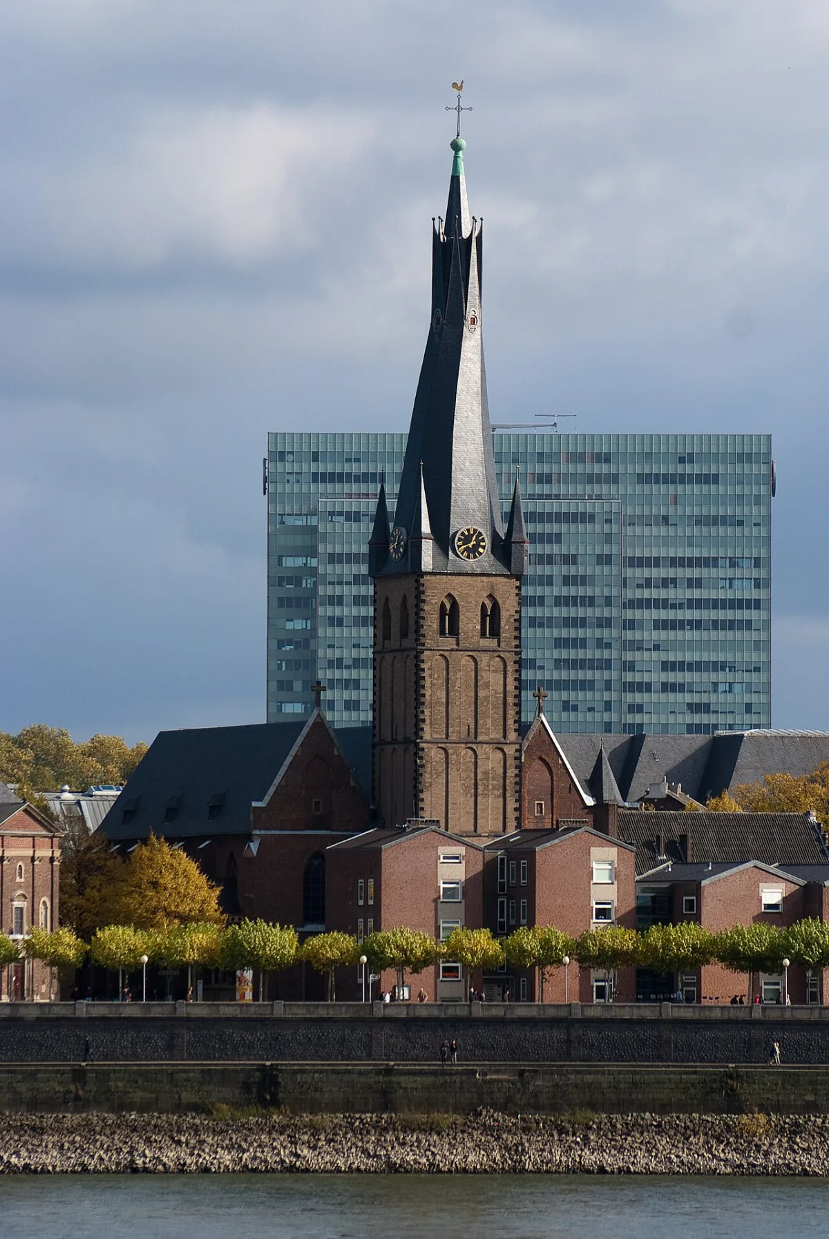 St. Lambertus, Düsseldorf