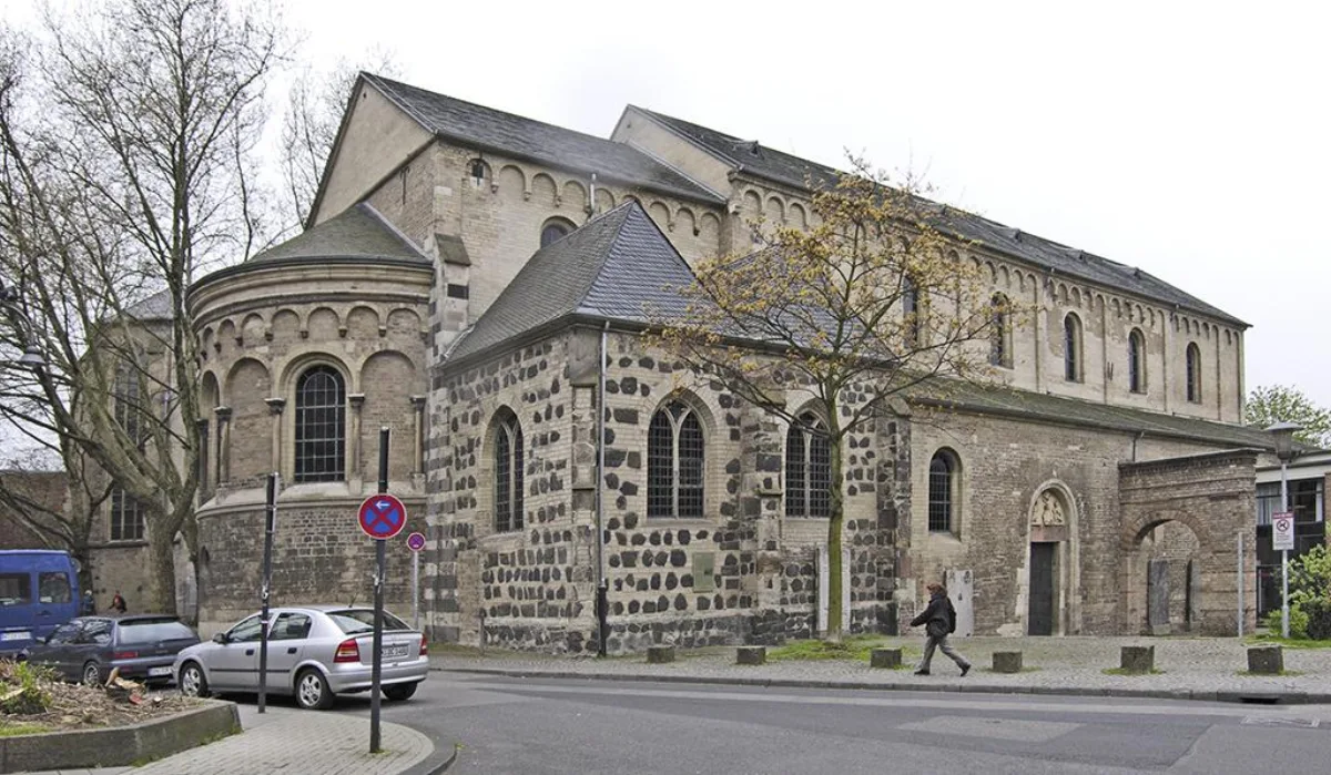 St. Peter, Köln