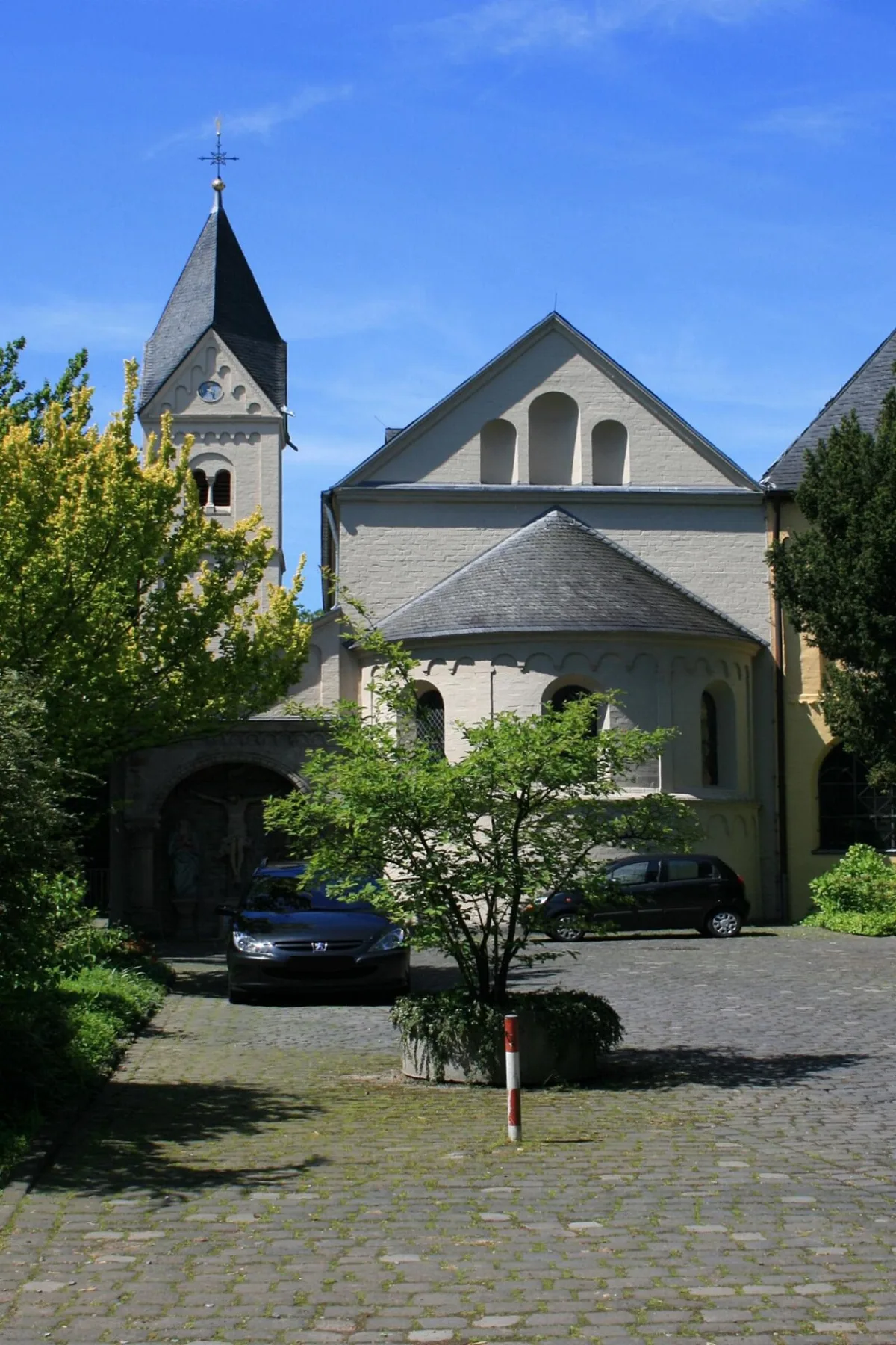 Klosterkirche Neuwerk, Mönchengladbach