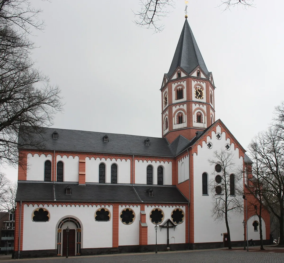 Basilika St. Margareta, Düsseldorf