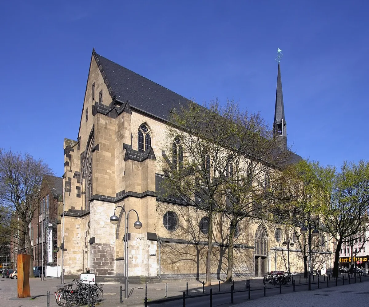 Minoritenkirche, Köln