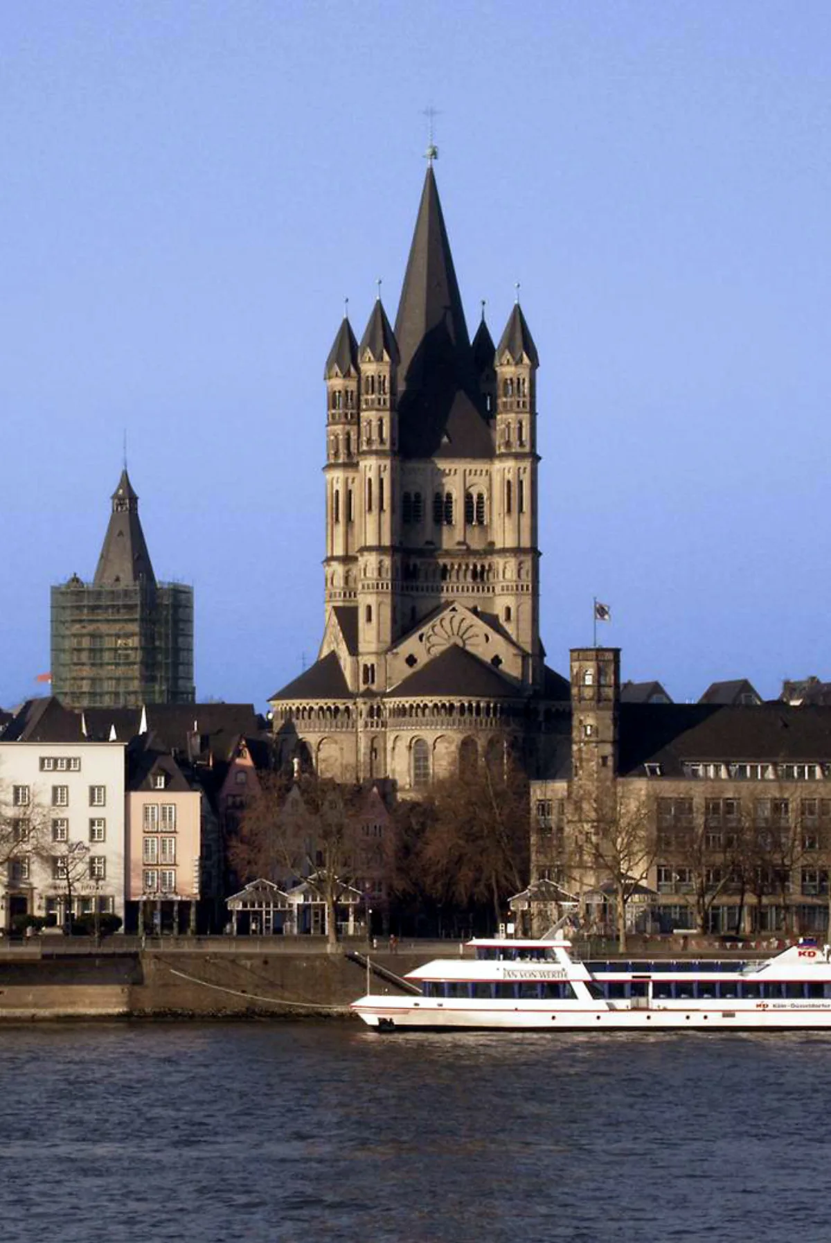 Groß Sankt Martin, Köln