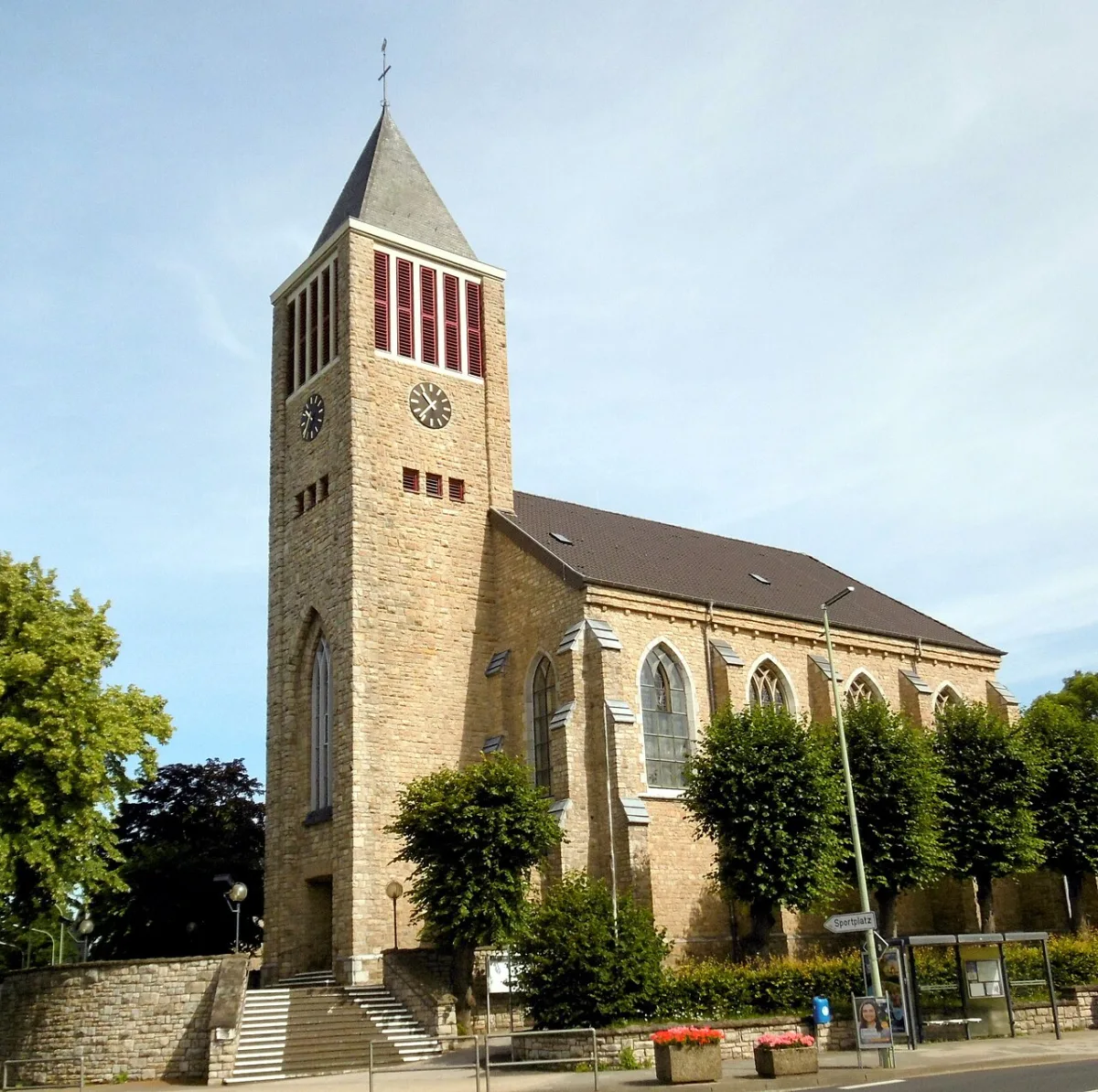 St. Markus, Stolberg (Rhld.)
