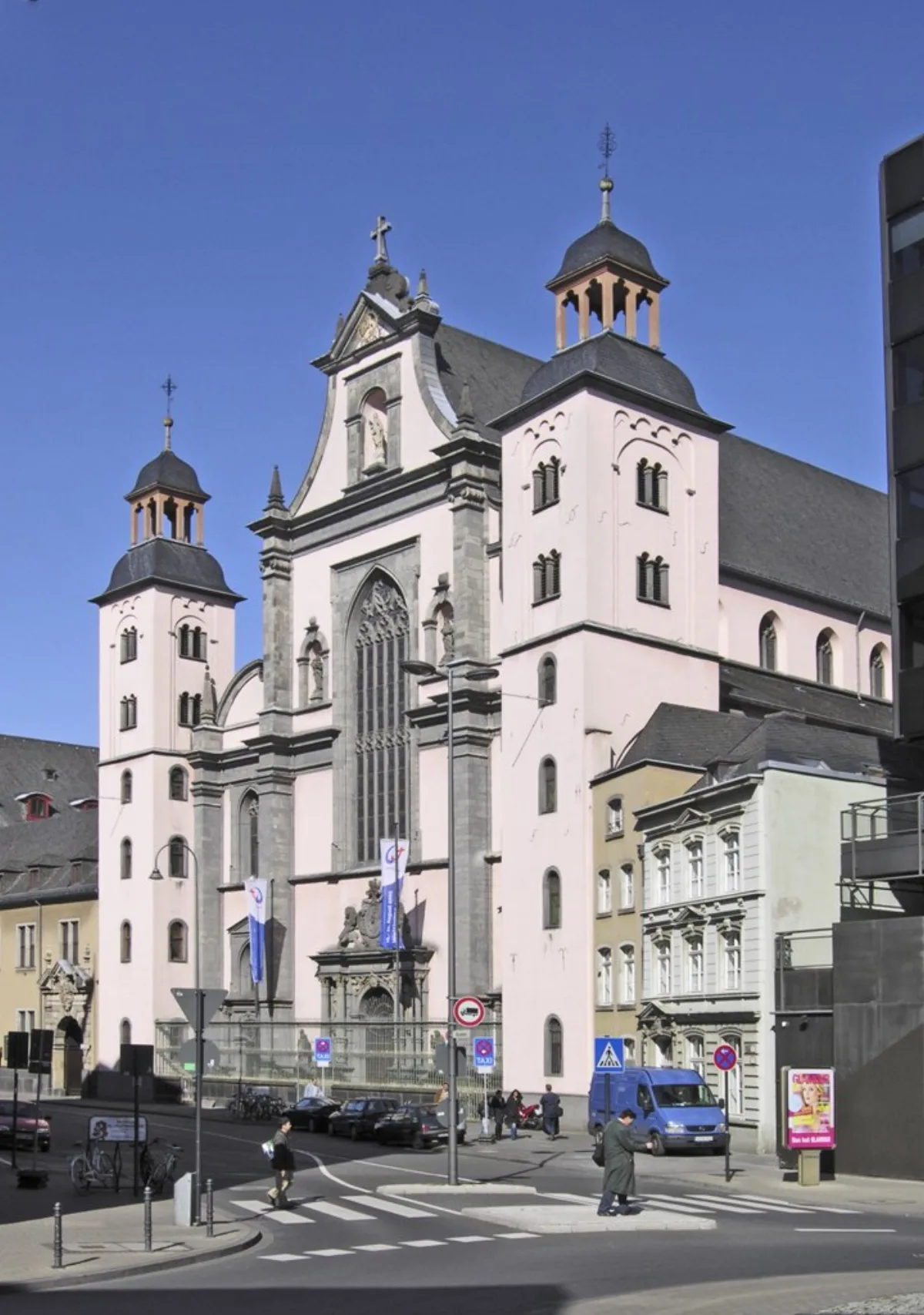 St. Mariä Himmelfahrt, Köln