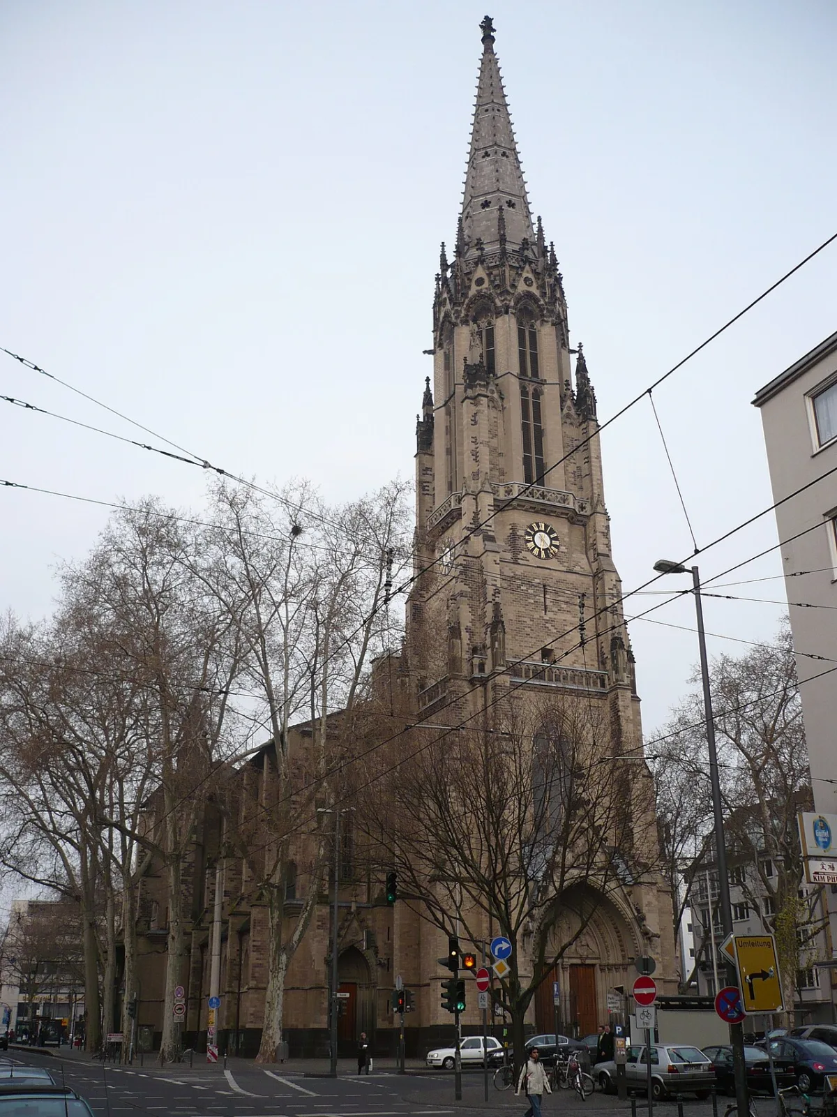Herz Jesu, Köln