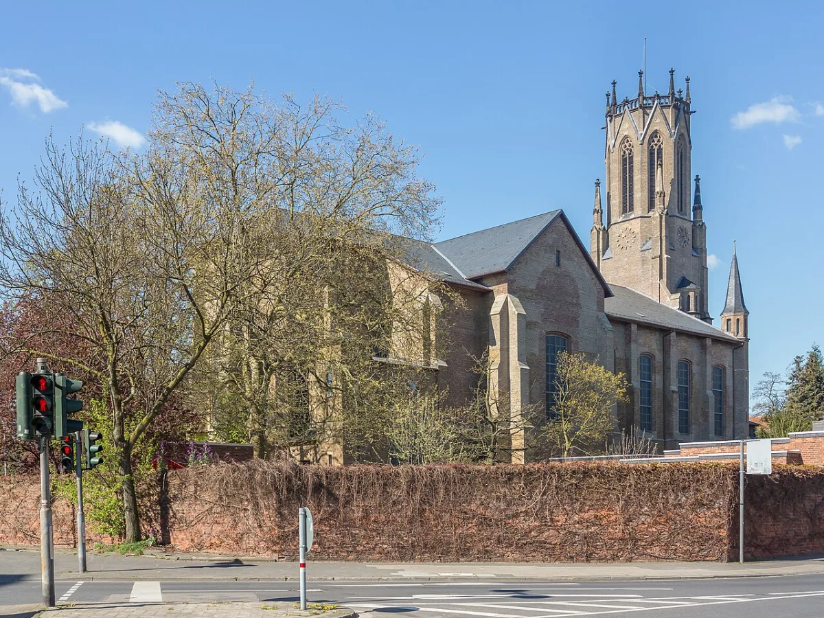 Herz Jesu-Kirche, Köln