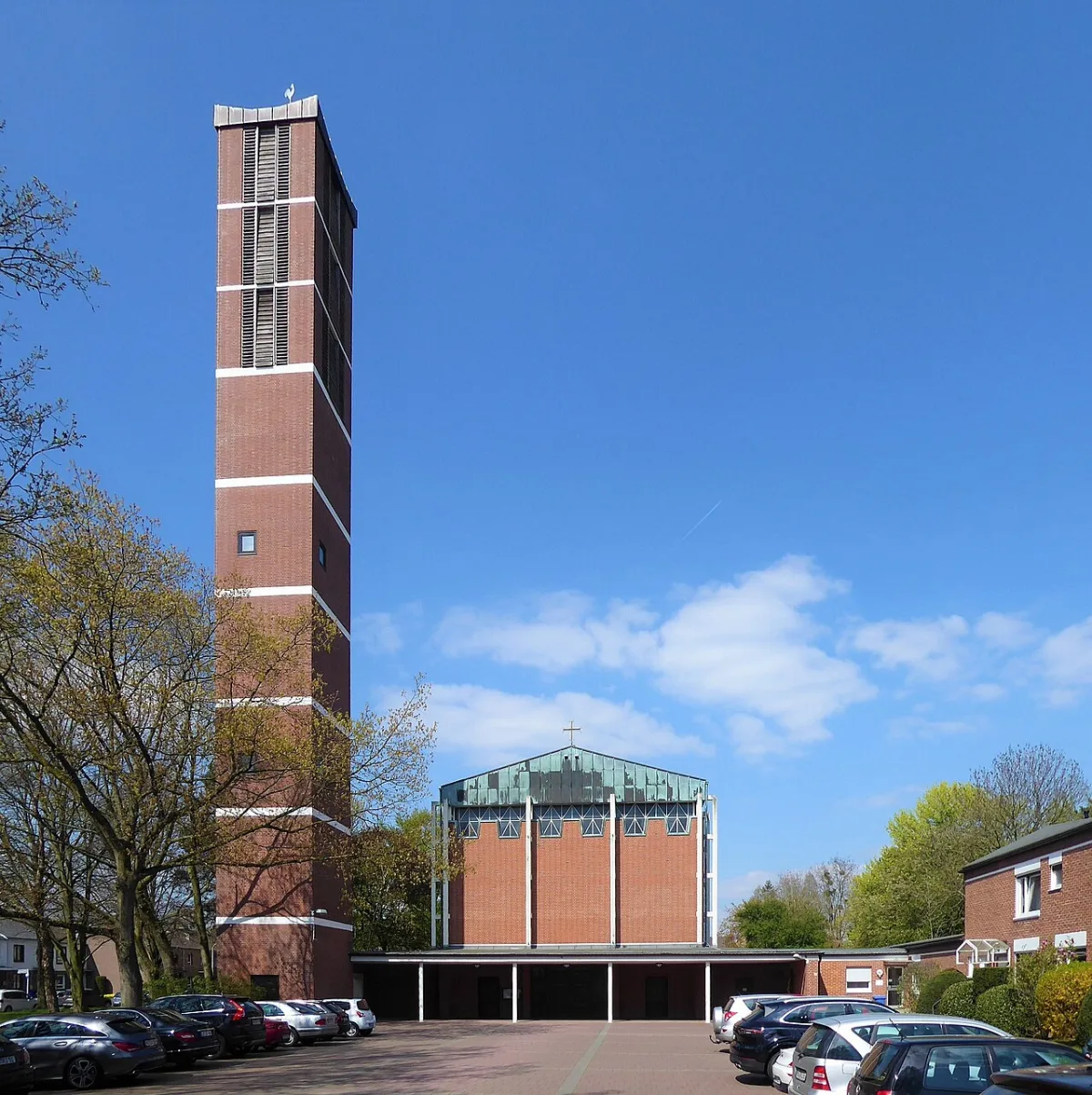 St. Mariä Himmelfahrt, Mönchengladbach