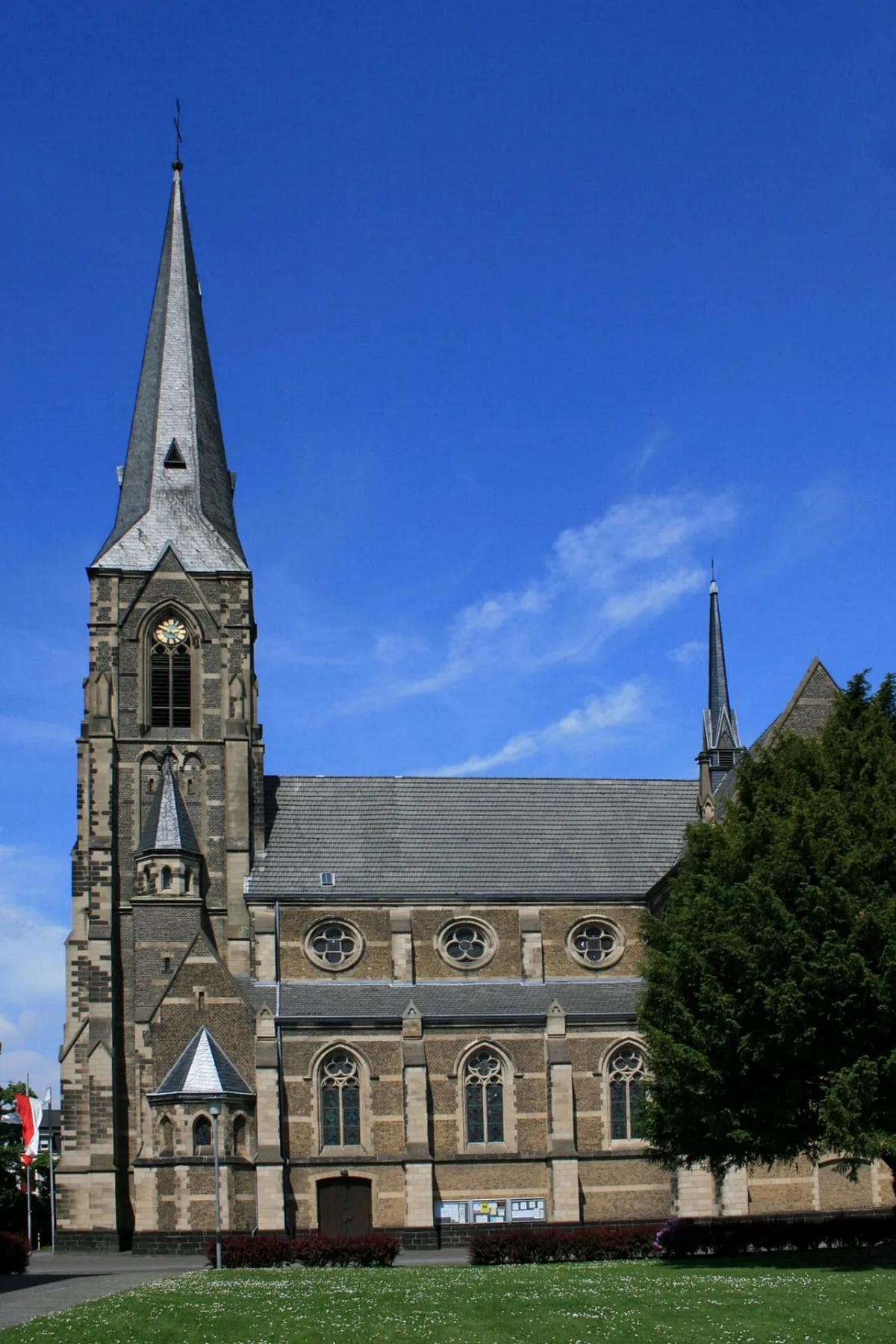 Herz Jesu, Mönchengladbach