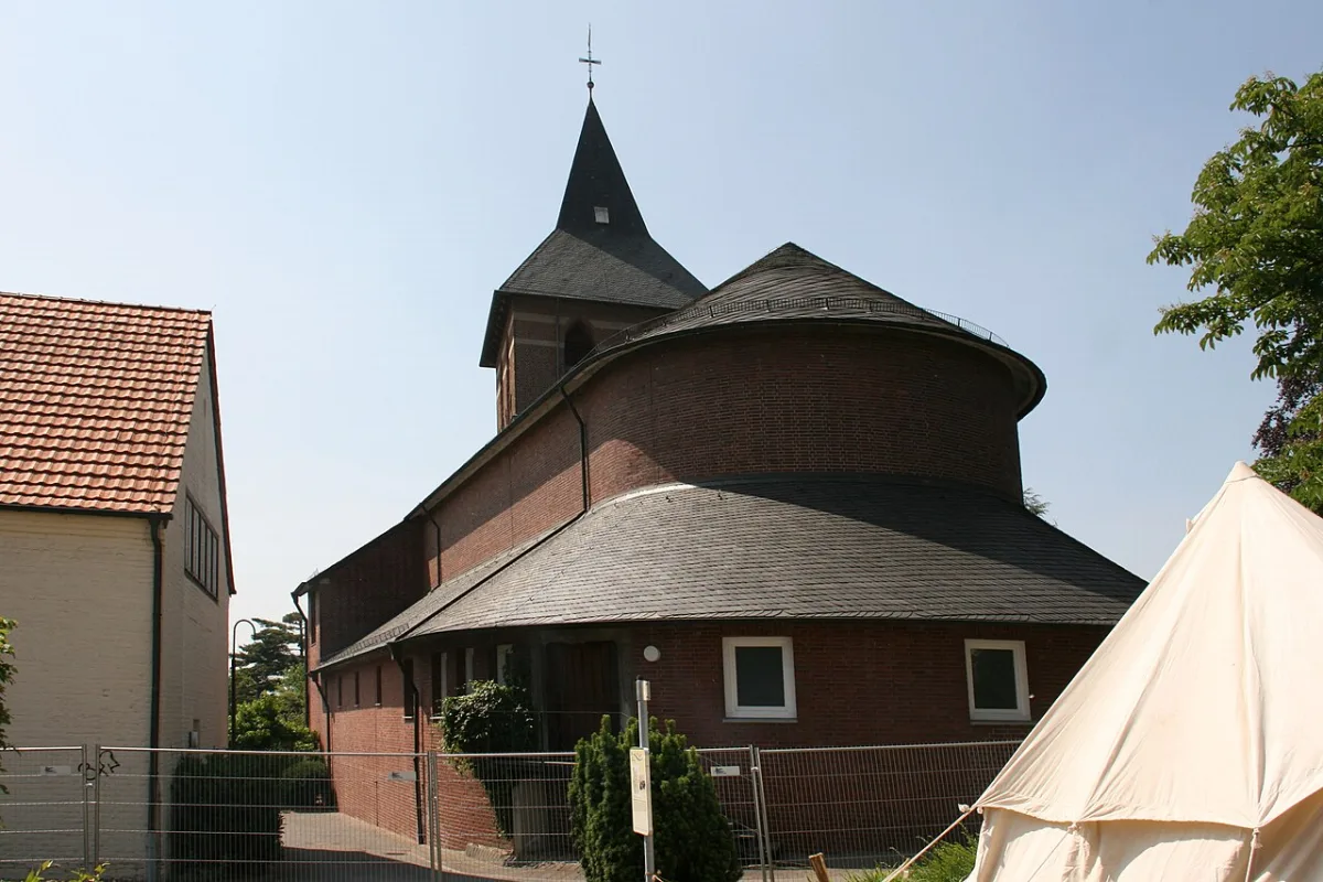 Propsteikirche St. Georg, Wassenberg
