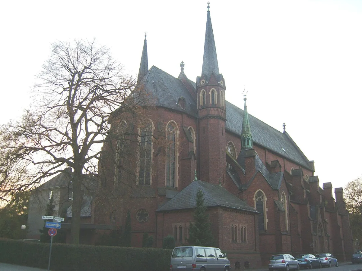 St. Marien, Eschweiler