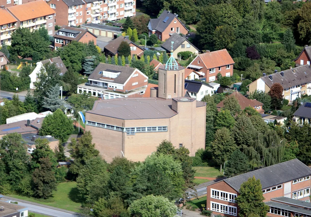 St. Paulus, Harsewinkel