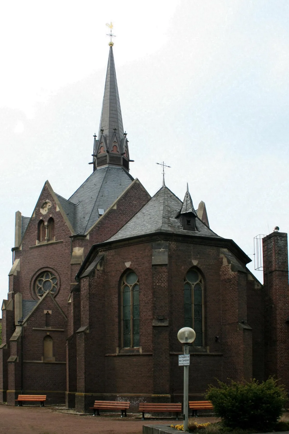 Sankt Mariä Heimsuchung, Mönchengladbach