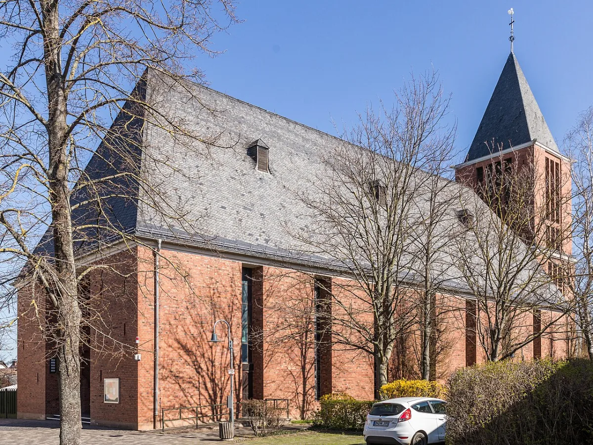 St. Gereon, Vettweiß