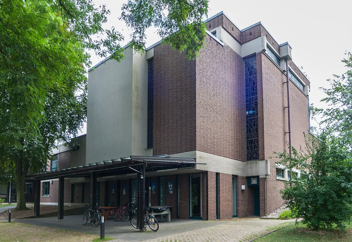 Sankt Winfried, Bonn