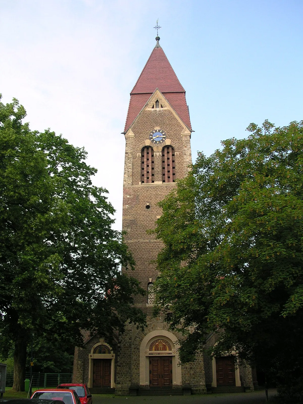 St. Antonius, Eschweiler