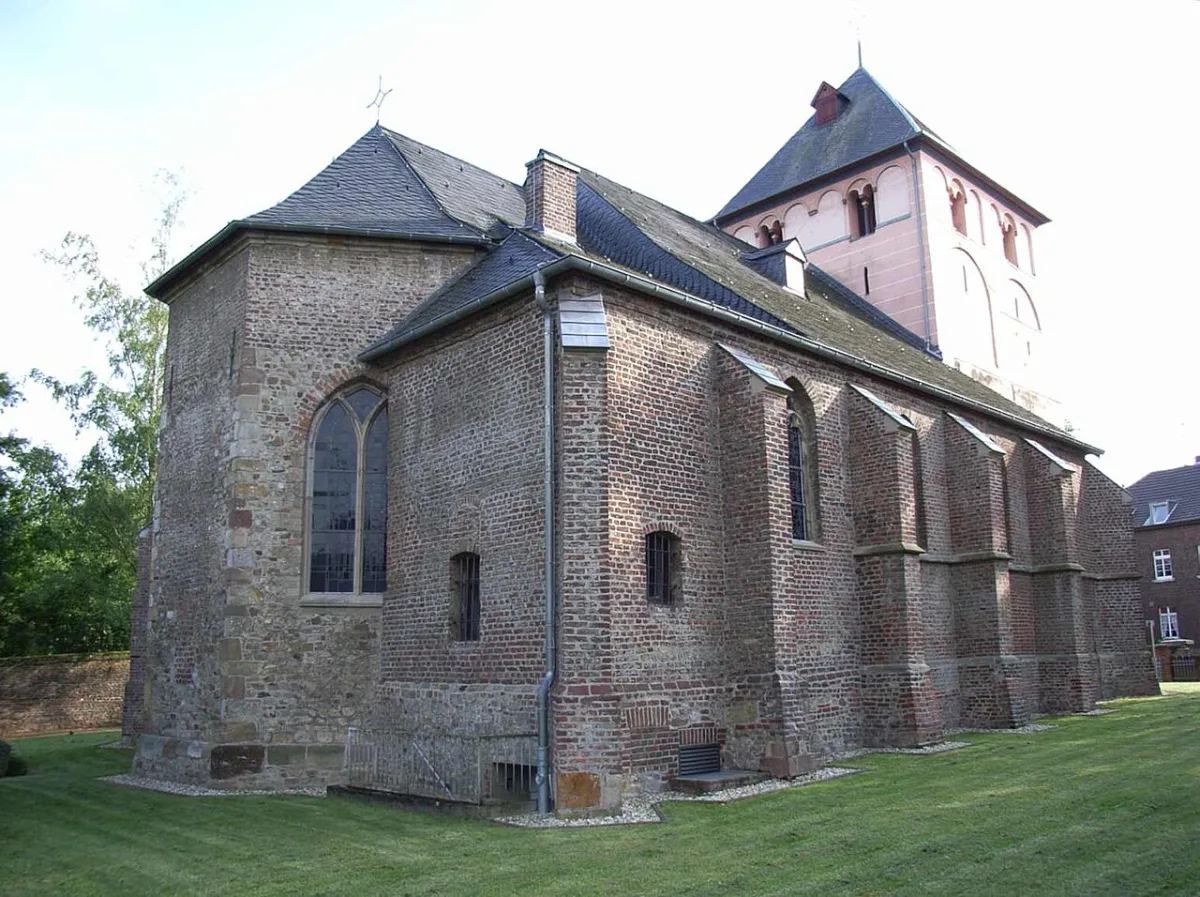 St. Martinus, Jülich