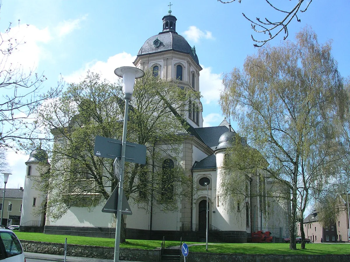 St. Sebastian, Würselen