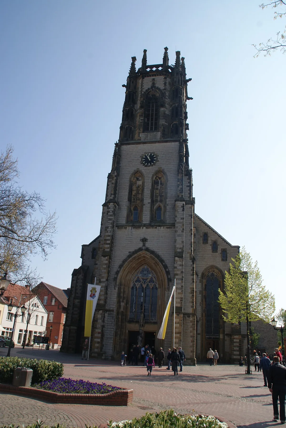 St. Johannes, Oelde