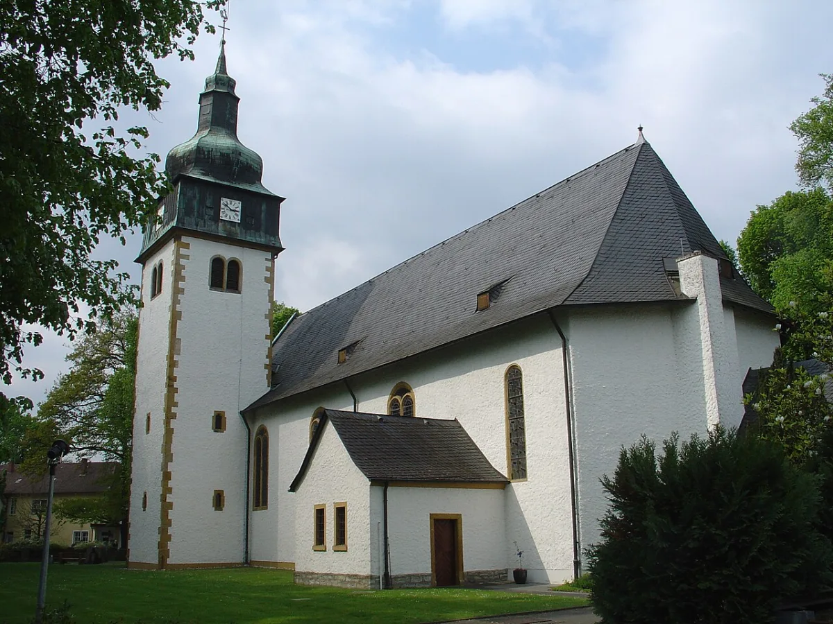 St. Jakobus, Rietberg