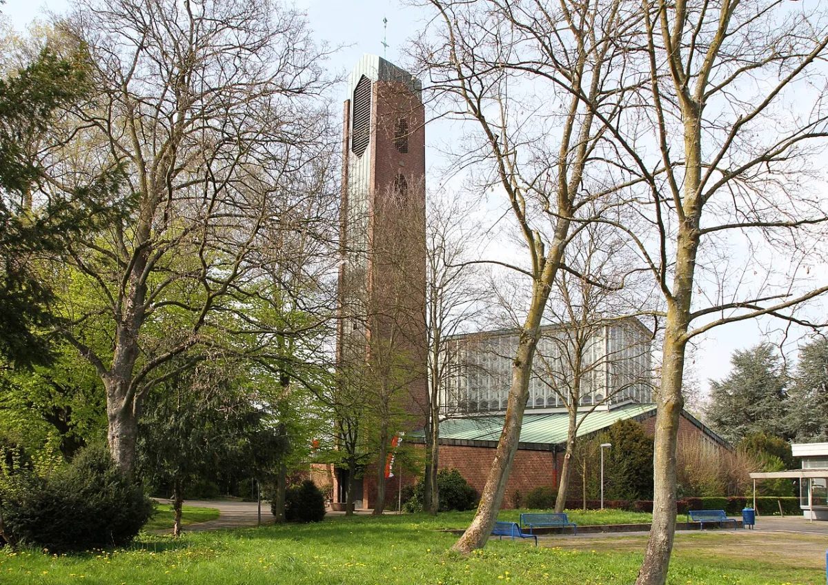 Bruder Klaus, Köln