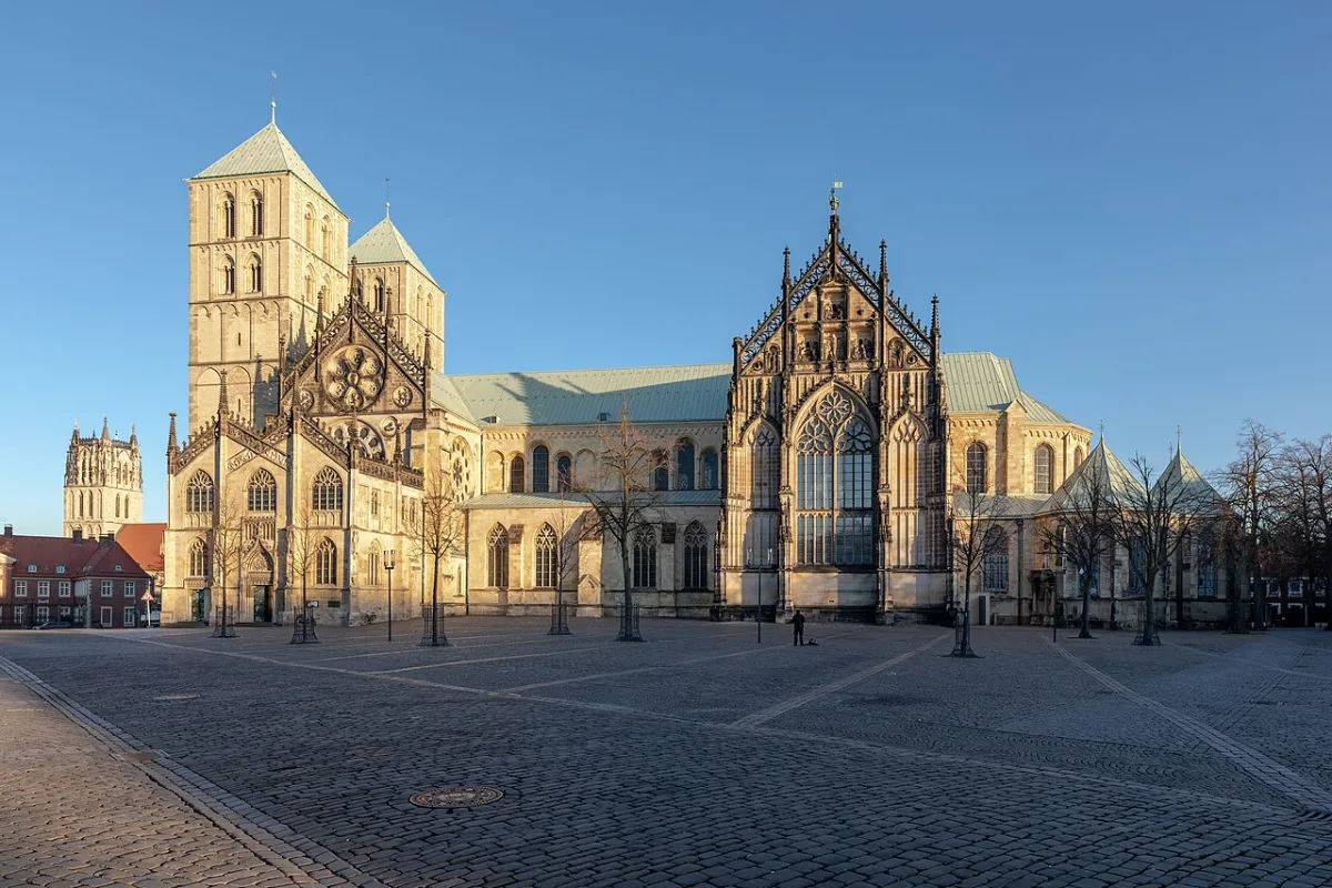 St.-Paulus-Dom, Münster