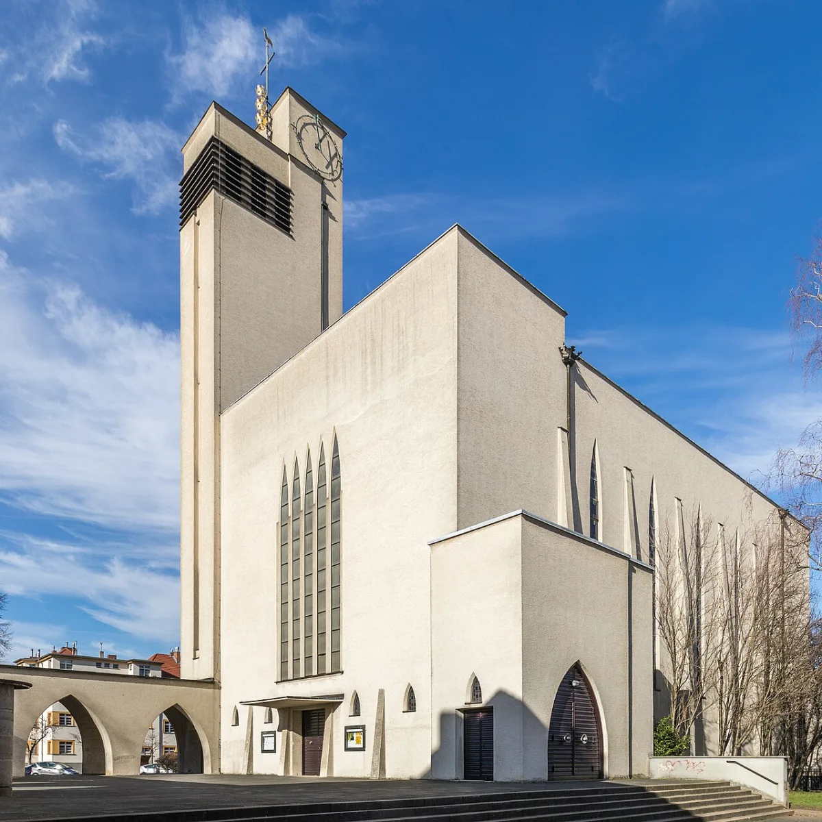 St. Dreikönigen, Köln