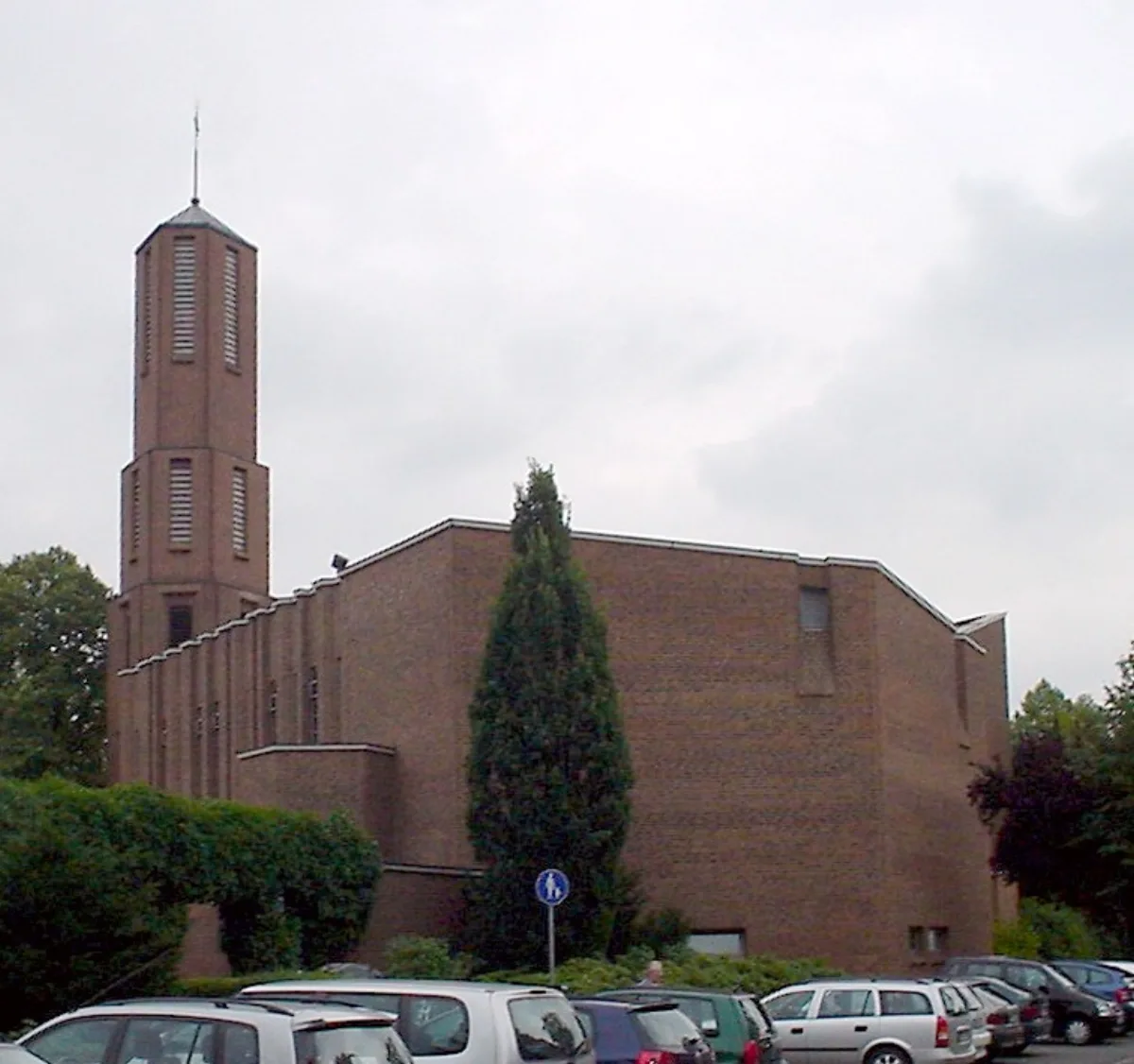 St. Bonifatius, Paderborn