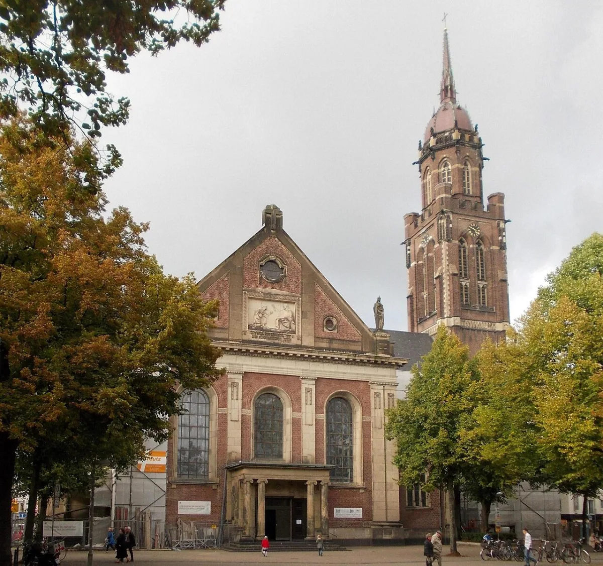 Sankt Dionysius, Krefeld