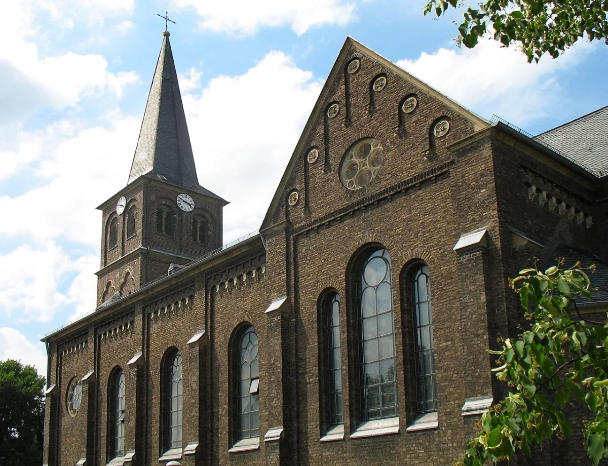 Sankt Bartholomäus, Köln