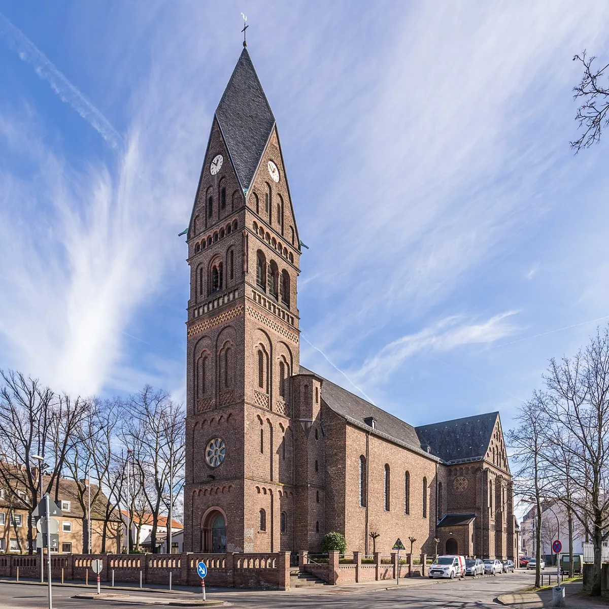 St. Rochus, Köln
