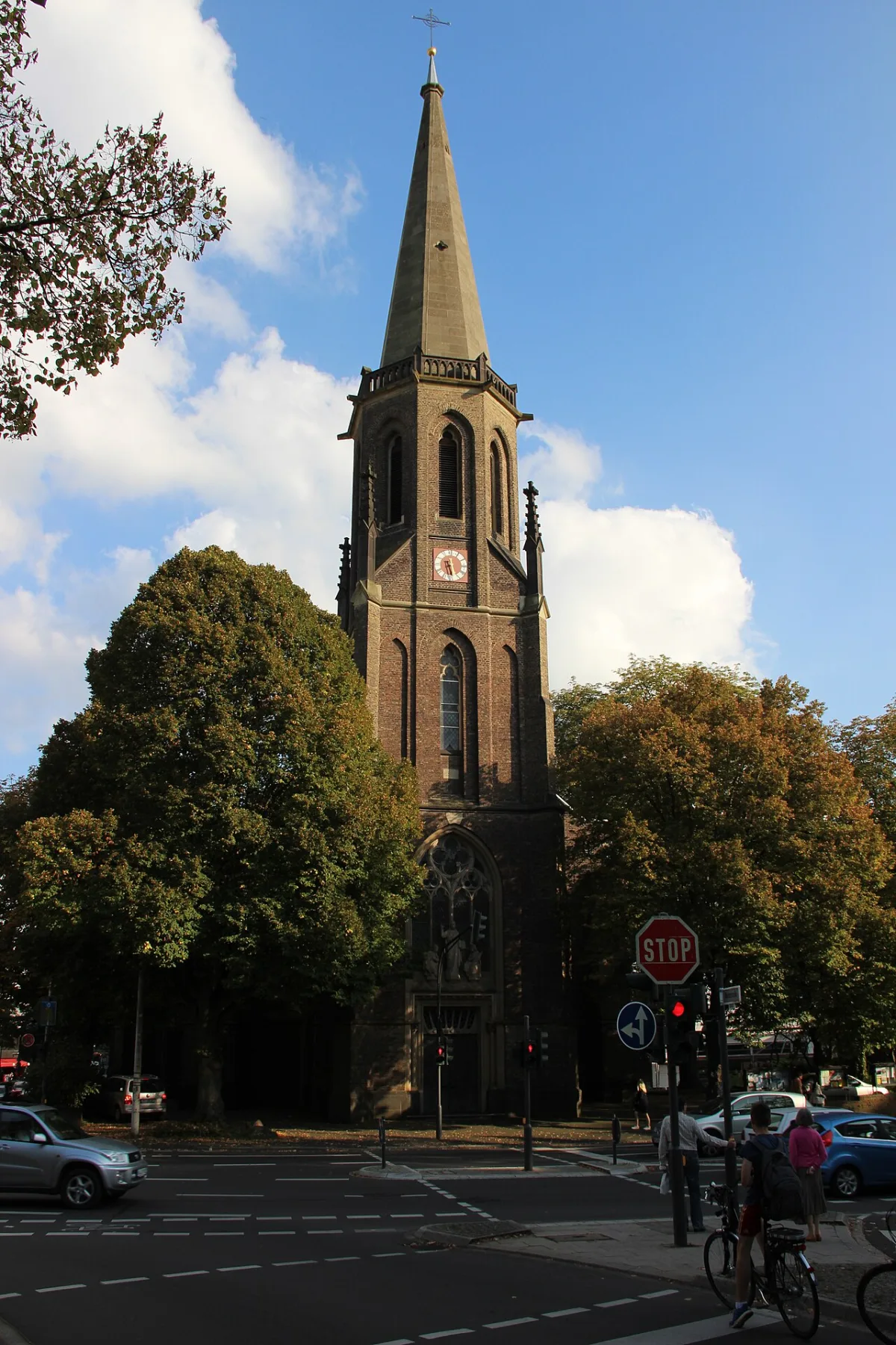 St. Marien-Kirche, Bonn