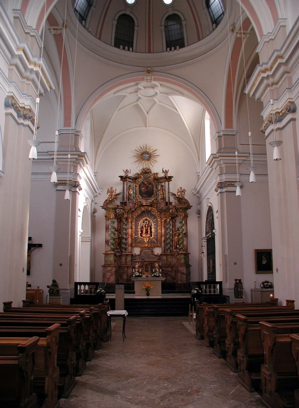St. Maria vom Frieden, Köln