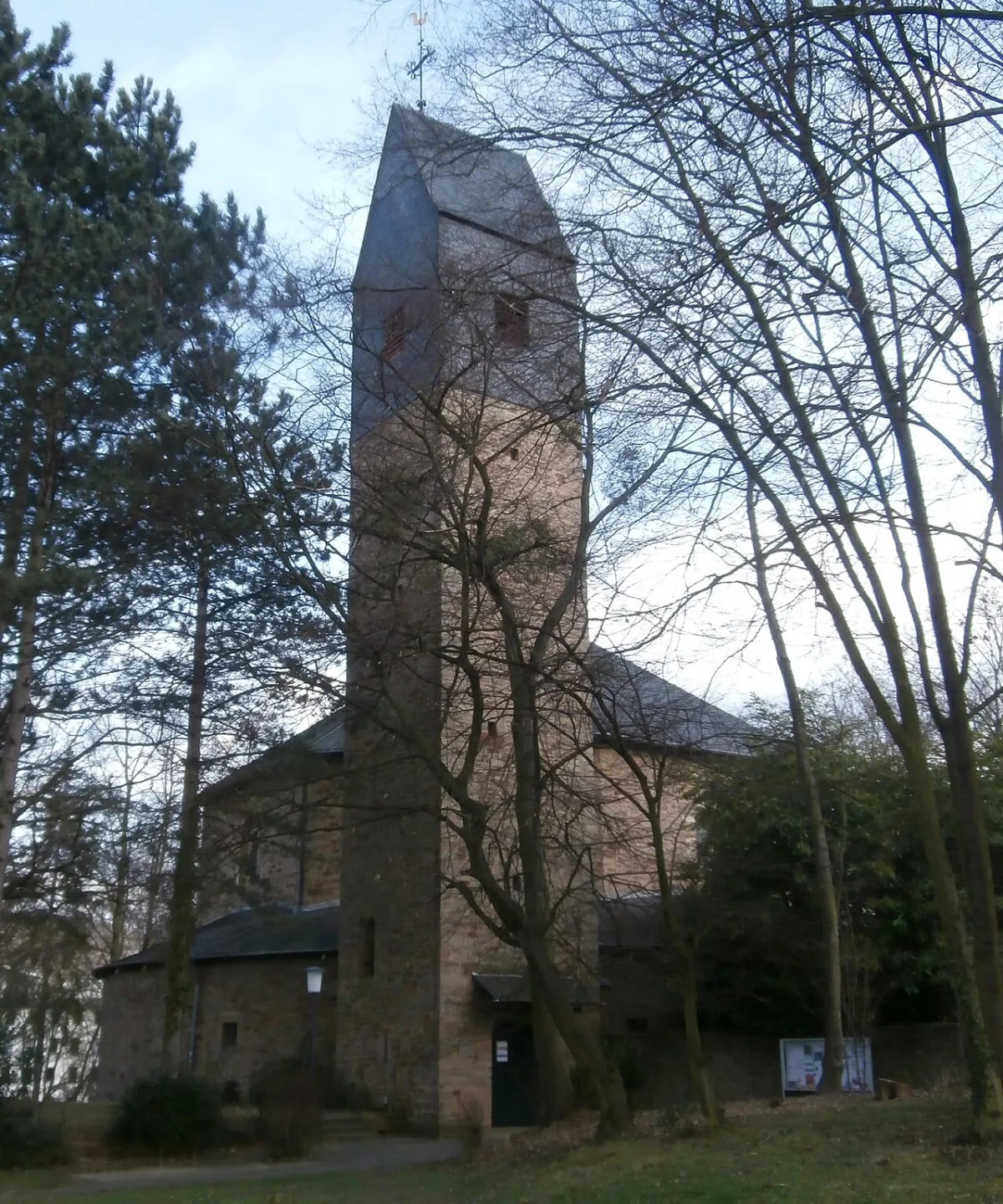 St. Hildegard, Bonn