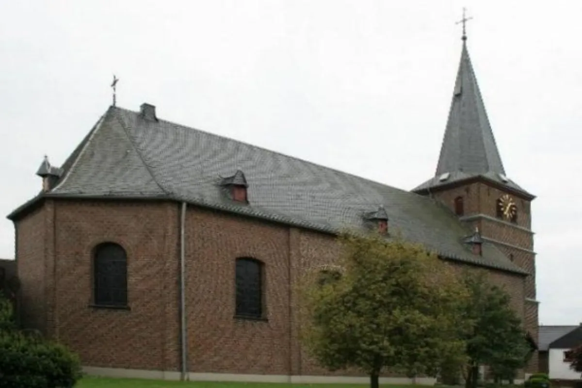 St. Christophorus, Erkelenz
