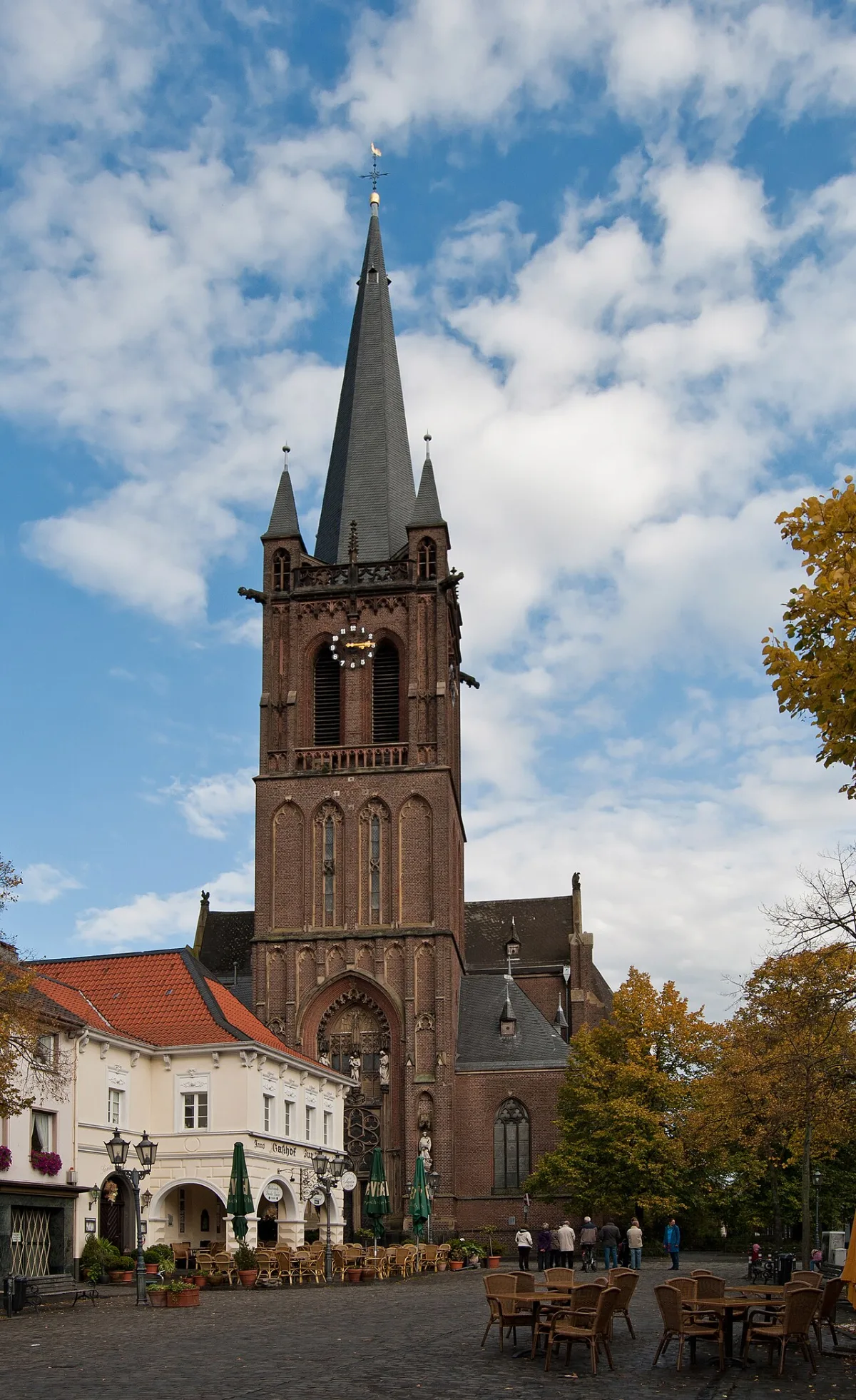 Sankt Cyriakus, Krefeld