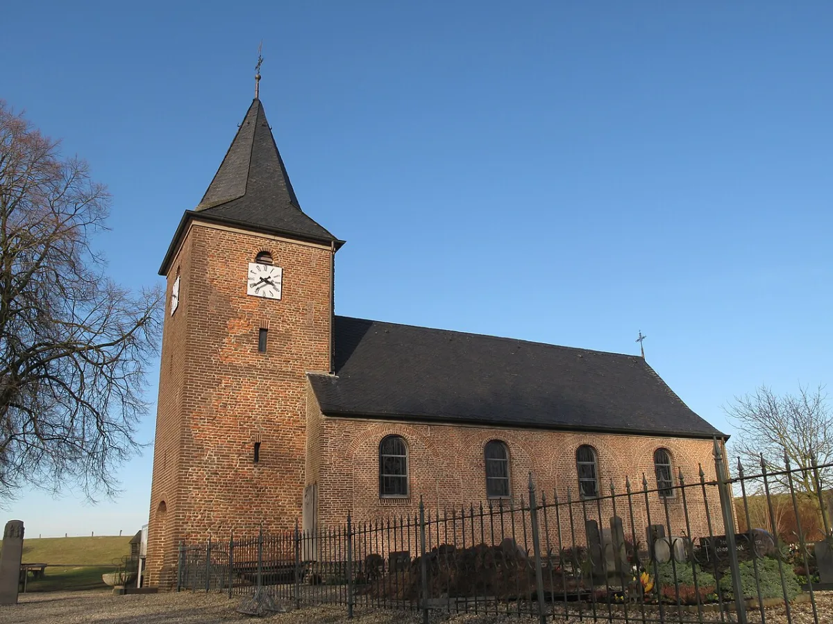 St. Martinus, Kleve