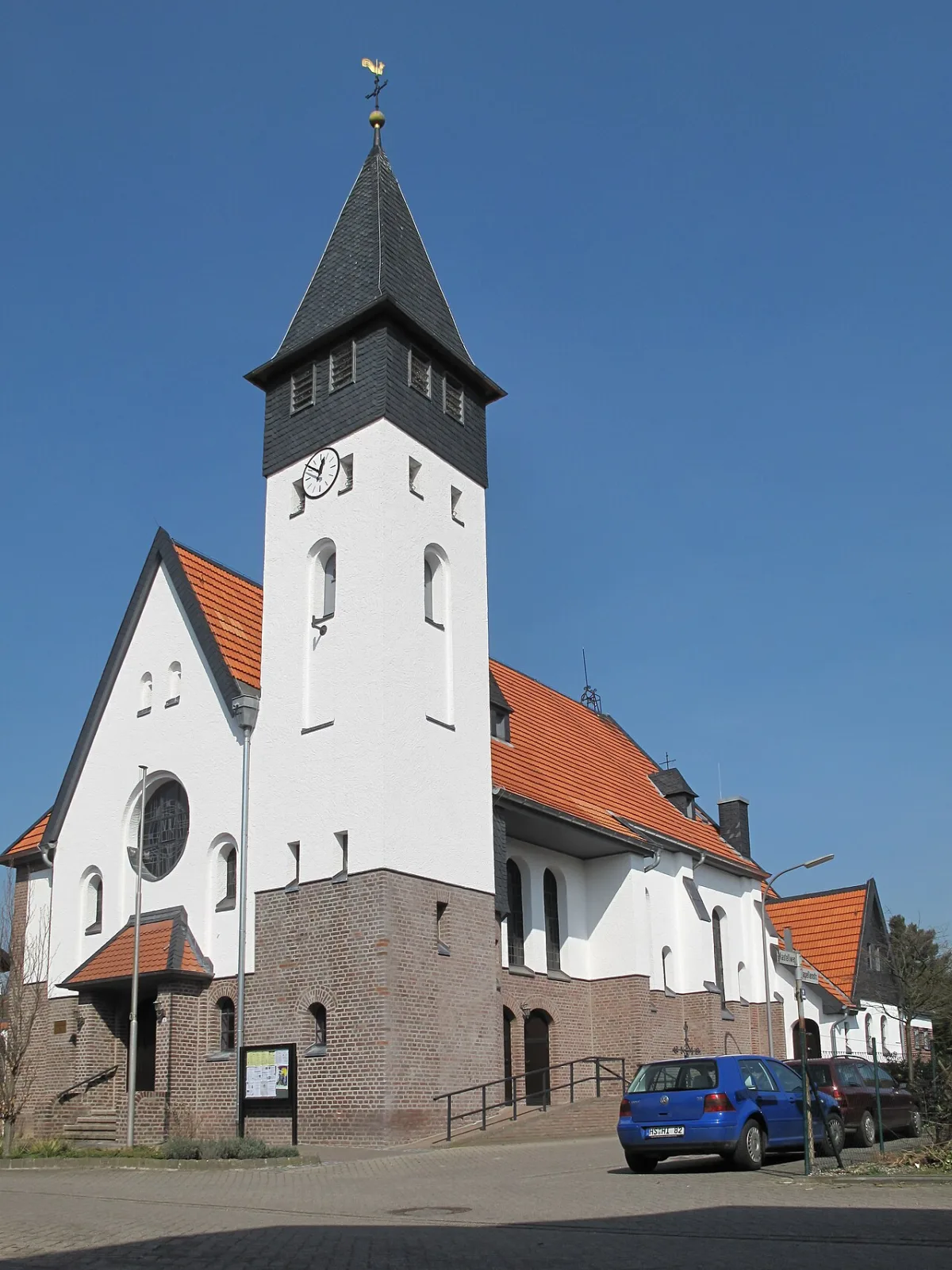 Herz Jesu, Wassenberg