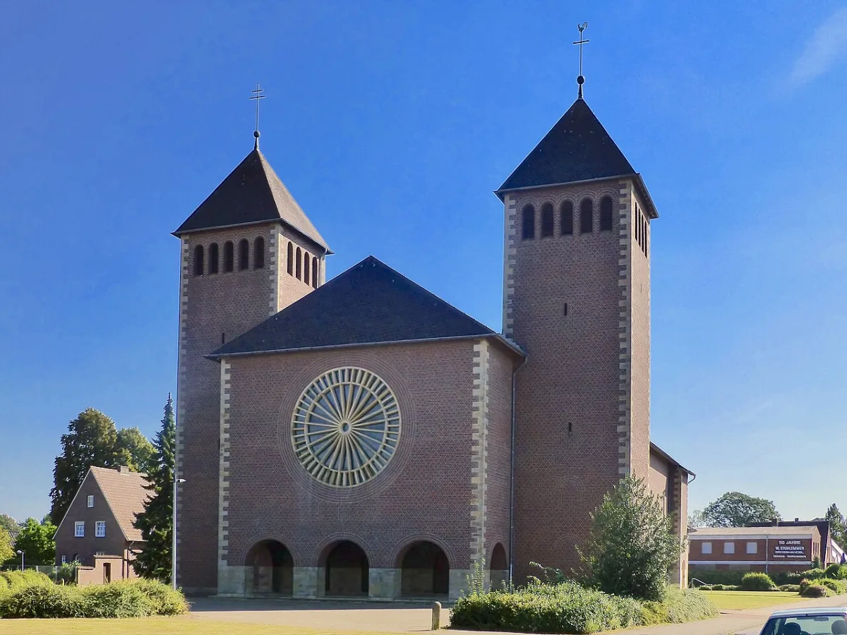 St. Marien, Emsdetten
