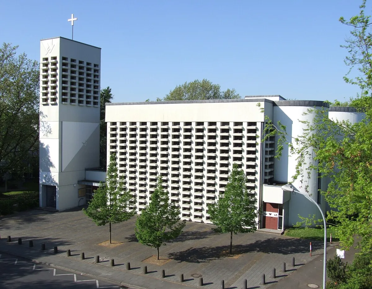 Maria Königin des Friedens, Königswinter
