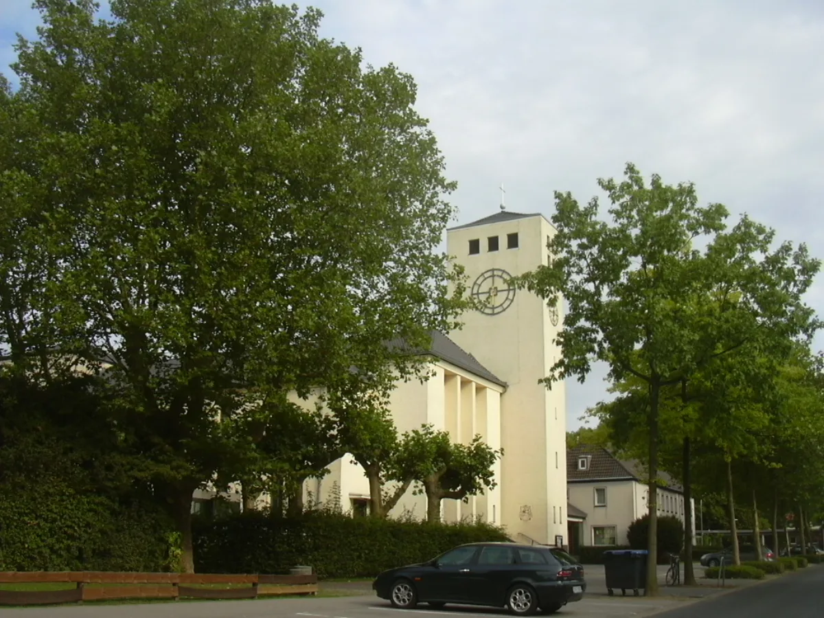 St. Bonifatius, Düren
