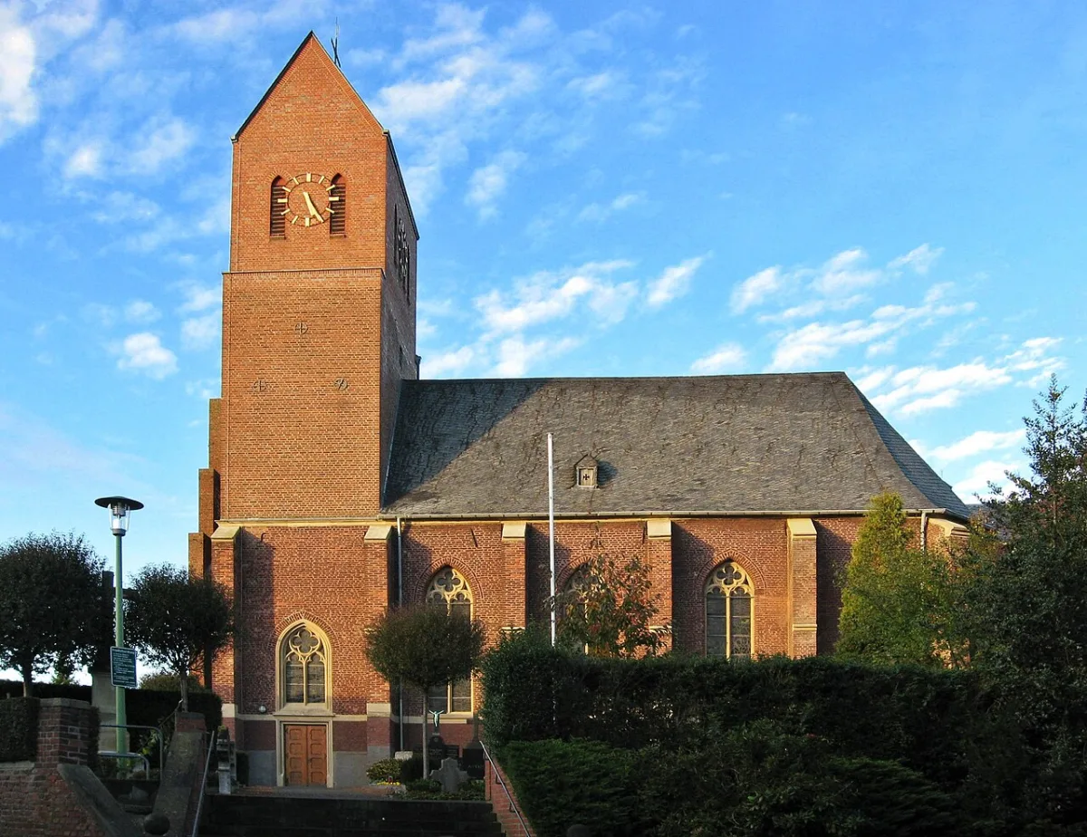 St. Martinus, Baesweiler