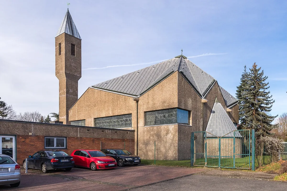 St. Stephan-Kirche, Brühl