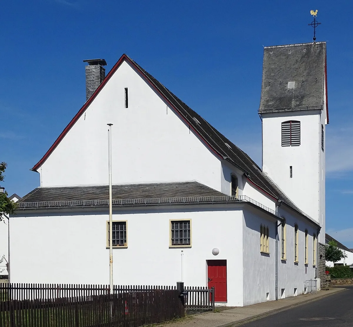 St. Hermann-Joseph, Bad Münstereifel
