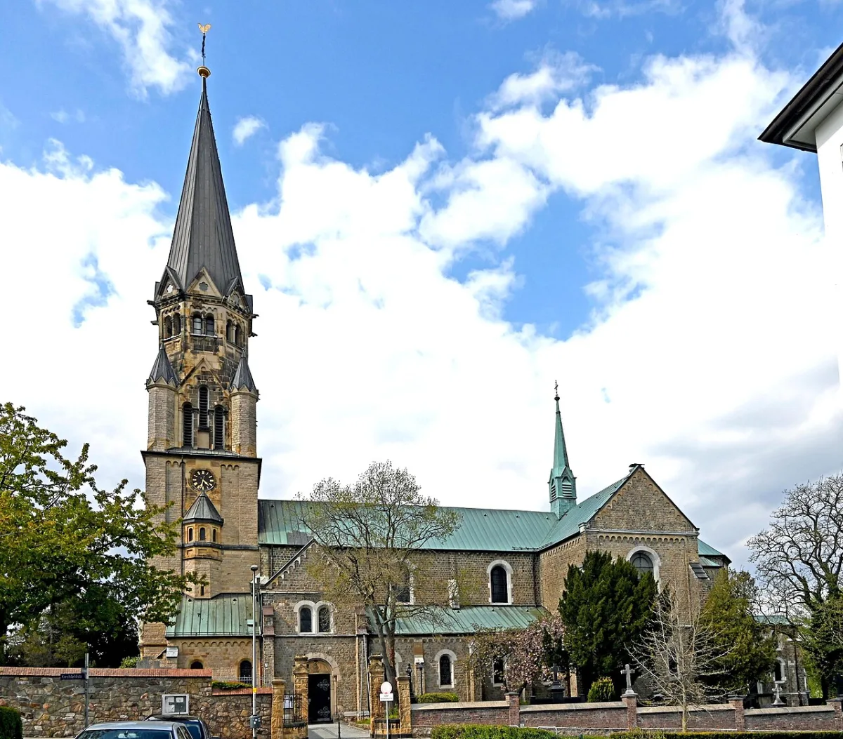 St. Severin, Aachen