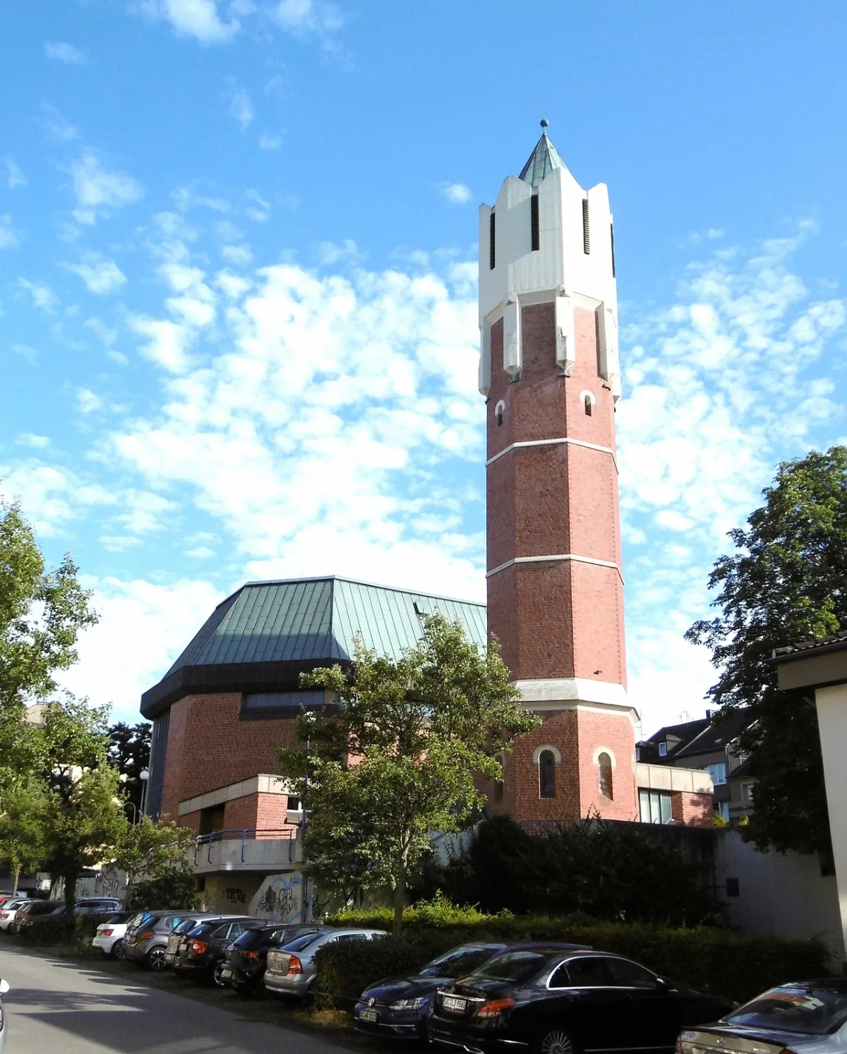 St. Marien, Aachen