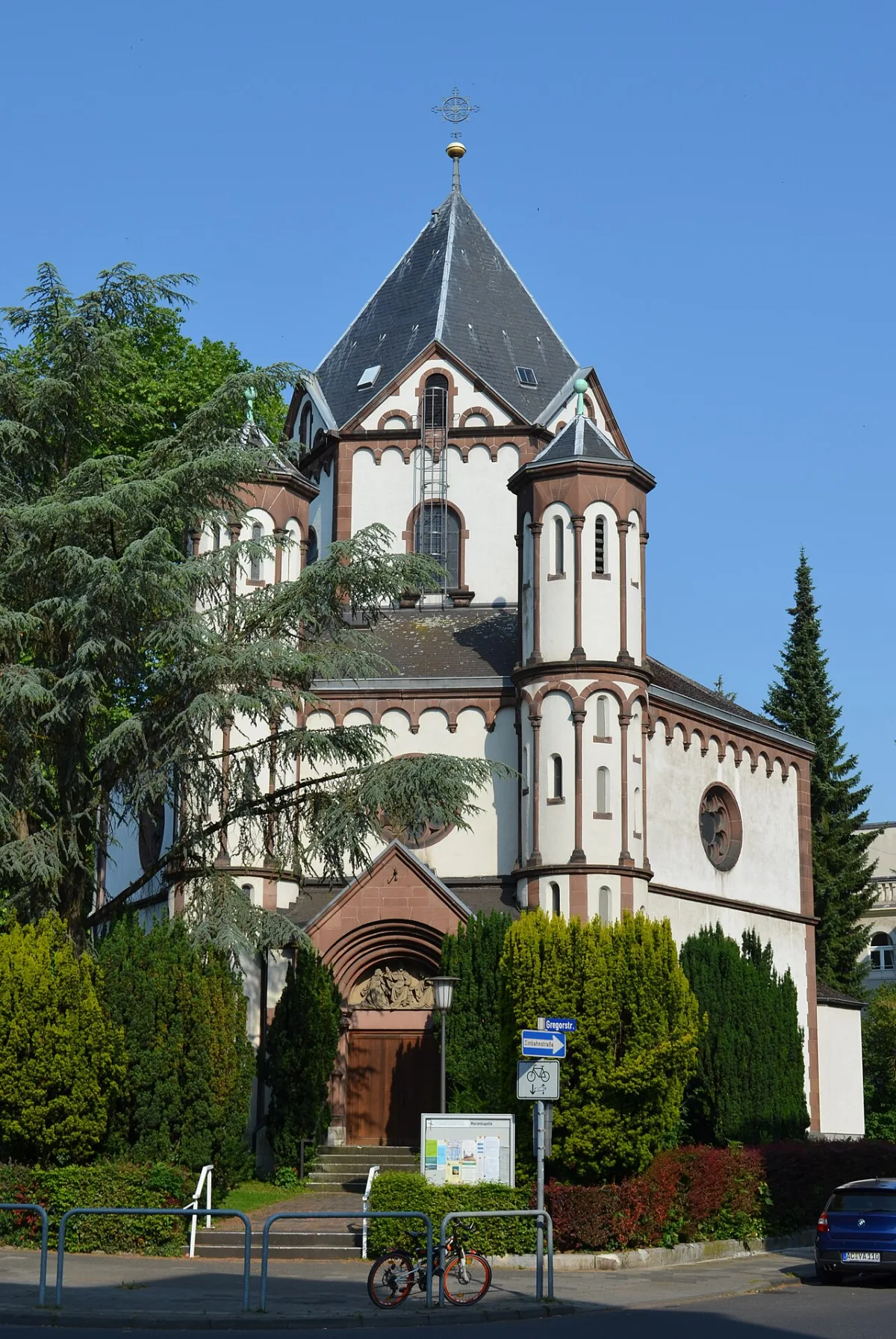 Marienkapelle, Aachen