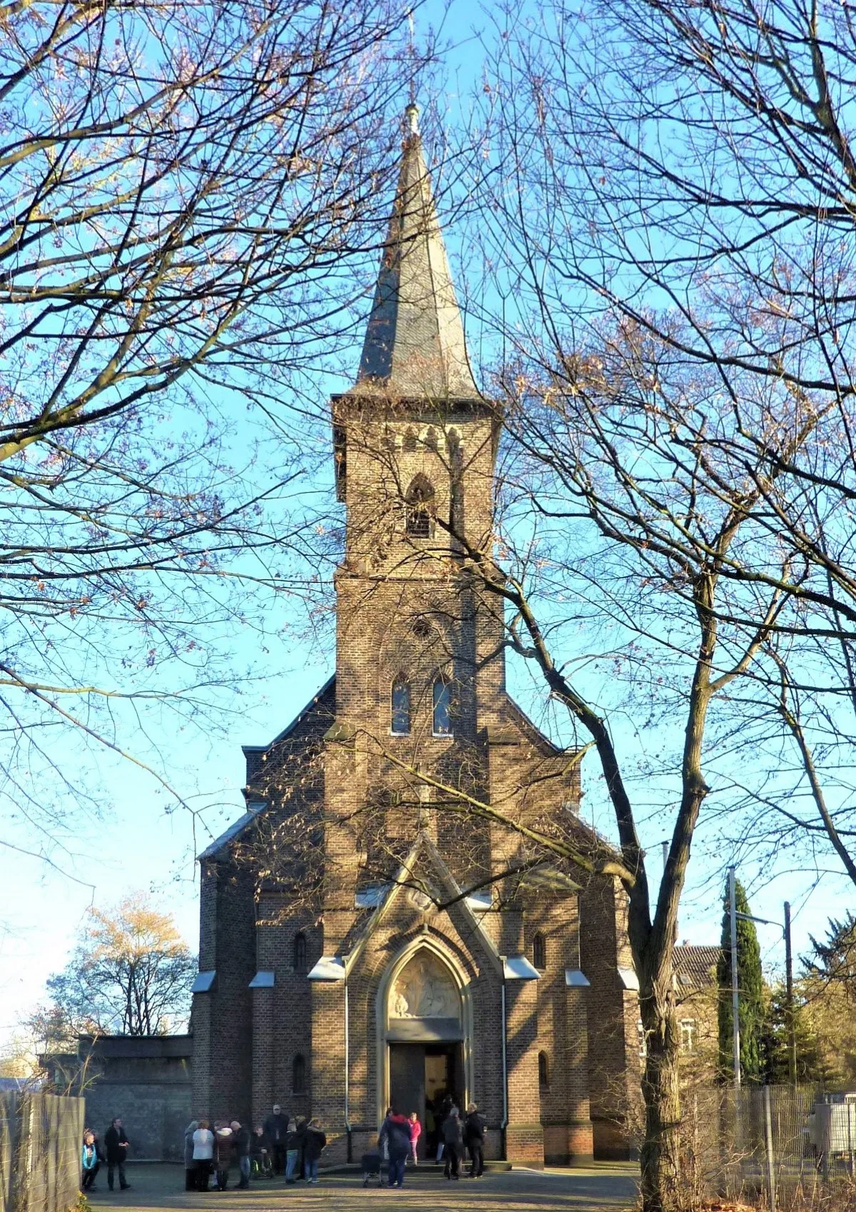 St. Johannes vor dem Lateinischen Tore, Köln